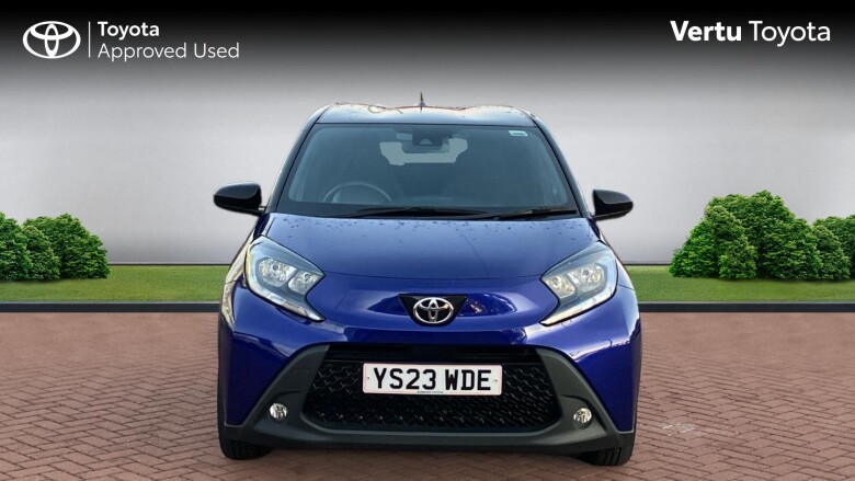 Toyota Aygo X 1.0 VVT-i Edge 5dr Petrol Hatchback